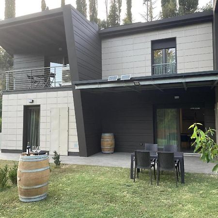 La Casa Nel Bosco Lägenhet Siena Exteriör bild