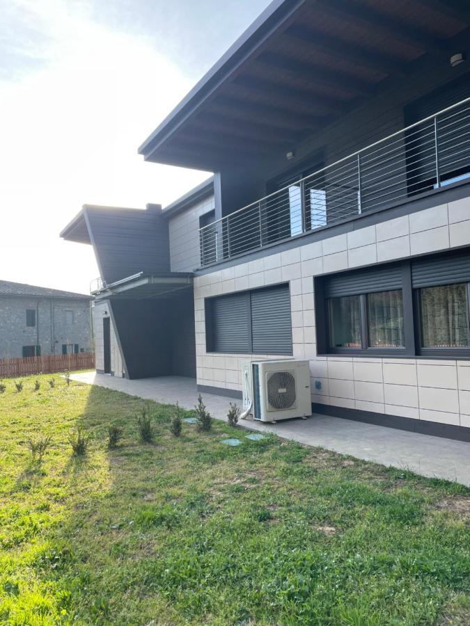 La Casa Nel Bosco Lägenhet Siena Exteriör bild
