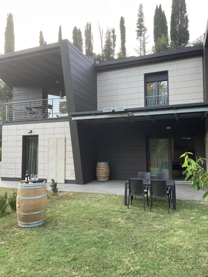La Casa Nel Bosco Lägenhet Siena Exteriör bild